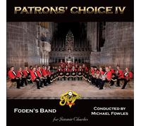 Foden's Band - Patrons' Choice IV [Import]
