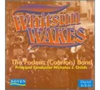 Fodens Band - Whitsun Wahes/Riverdance/Walto