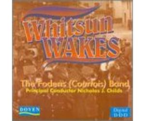 Fodens Band - Whitsun Wakes
