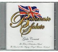 Fodens Richardson Band - Britannic Salute [Import]