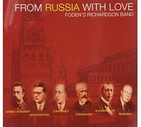 Fodens Richardson Band - from Russia with Love [Import]
