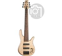 Fodera "Fodera Monarch 6 Tony Grey 33"""