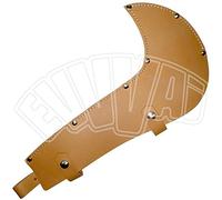 Fodero per roncola normale 28 cm. in vera pelle - cillitek 9660176