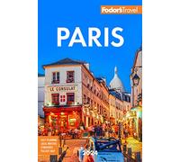 Fodor's 2024 Paris