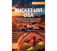 Fodor's Bucket List USA