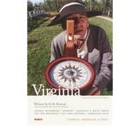 Fodor's Compass American Guide Virginia, Compass American Guides Conrad Little Paulus, K. M. Kostyal (Auteur)