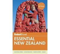 Fodor's Essential New Zealand