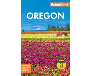 Fodor's Oregon