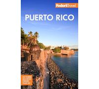 Fodors Travel Guides – Fodor's Puerto Rico