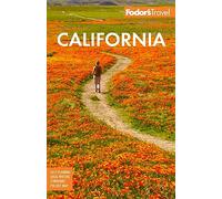 Fodor's Travel California