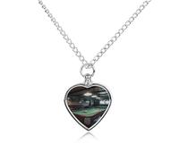 FodPand Collier urne personnalisé pour cendres d'animaux de compagnie en acier titane bijoux de crémation de billard avec kit entonnoir collier commémoratif cadeau souvenir pendentif photo
