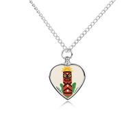 FodPand Collier urne personnalisé pour cendres d'animaux de compagnie en acier titane tribal soleil totem bijoux avec entonnoir collier commémoratif cadeau souvenir pendentif photo personnalisé pour