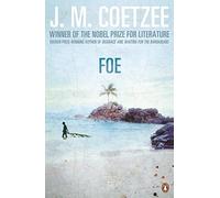 Foe by J M Coetzee (2010-08-26)