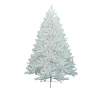FOELANNE Arbre de Noël Artificiel, Sapin de Noël Artificiel d'intérieur en PVC de 2 m, décoration à charnières en épicéa de qualité supérieure, Tendance(120cm(4Ft))