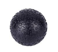 Foemey 1PièCe SéRie Ballon de Fitness Ballon de Massage Haute Densité Ballon D'EntraîNement LéGer 10 Cm pour la LibéRation Myofasciale ThéRapie des Tissus Profonds Yoga