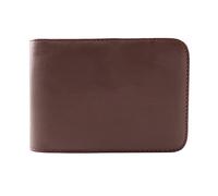 Foemey Porte-stylo plume en cuir marron pour 12 stylos, marron