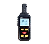Foemey S8602 DosimèTre de Rayonnement ÉQuipement de Rayonnement éLectromagnéTique Testeur de Compteur de Rayonnement 3 en 1 Compteur D'Accessoires