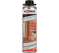 Förch 1 K PU Pistolet à mousse 500 Plus B3 fenêtre mousse