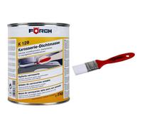 Förch 23-k129 Carrosserie Boîte d'étanchéité 1 kg streichbar pour pinceau Finitions, séchage rapide Facile, überlackierbar, solvant