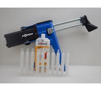 FÖRCH 2K Speed K151 Colle plastique double composants 60 g avec mélangeur (4)