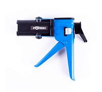 Förch 66604209 PROFI-PIST.1:1/F.2K-KART.50ML Pistolet à cartouche