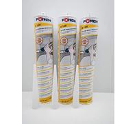 Förch Colle - Mastic d'étanchéité 1K pur K126 blanc pour spoiler (3)