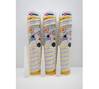 Förch Colle - Mastic d'étanchéité 1K PUR K126 noir pour spoiler (3)