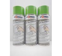 Förch Deutz Lot de 3 bombes de peinture pour tracteur Vert 400 ml