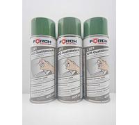 Förch FENDT Lot de 3 sprays de peinture pour tracteur Vert 400 ml