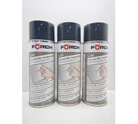 Förch GRIS ANTHRACITE RAL 7016 Peinture VERNIS SPRAY AEROSOL BRILLANT 400ML (3)