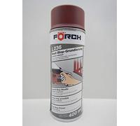 Förch Haute Qualité pour 1 K Apprêt Rouille Stop 400 ML