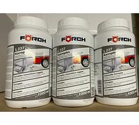 Förch L237 Korroplex Lot de 3 convertisseurs de rouille 1000 ml