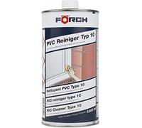 Förch Nettoyant PVC type 10 1000 ml