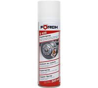 Förch S425 cuivre Spray de cuivre Spray 300 ml