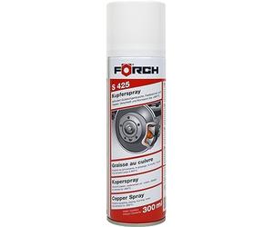 Förch S425 cuivre Spray de cuivre Spray 300 ml