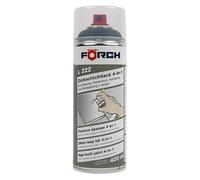 Förch Spray de peinture 4 en 1 RAL 7016 - Gris foncé - 400 ml