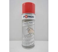 Förch Spray de peinture rouge RAL 3020 - 400 ml