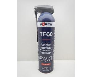 Förch TF60 Spray d'entretien multi-spray contre les écrous et les vis bloqués 500 ml