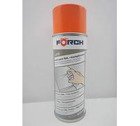 Förch Verkehrsorange RAL 2009 - Spray de peinture Orange - 400 ml (1)