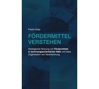 Fördermittel verstehen: Strategische Nutzung von Fördermitteln in technologieorientierten KMU und klare Organisation der Verantwortung