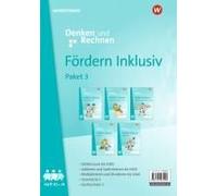 Fördern Inklusiv. Hefte 10-14 Im Paket Denken Und Rechnen Ausgabe 2024