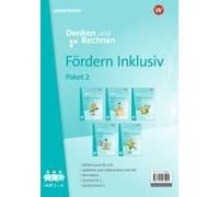 Fördern Inklusiv. Hefte 5-9 Im Paket Denken Und Rechnen Ausgabe 2024