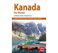 Förg, N: Nelles Guide Reiseführer Kanada: Der Westen