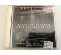 Foerster Josef Bohus - Cyrano de Bergeras / Shakespeare suite