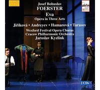 Foerster Josef Bohus - Eva [Import]