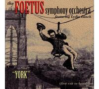 Foetus - York [Import]