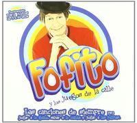 Fofito - Los Juegos de la Calle [Slidep [Import]