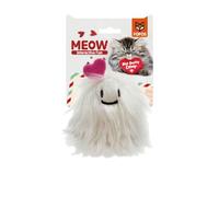 FOFOS Jouet pour chat, chaton, jouets texturés multicolores, accessoires pour chats, tissus super doux, jouets pour chatons (maître de l'amour)