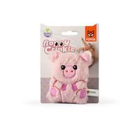 FOFOS Pig Jouet pour Chat Floppy Crinkle
