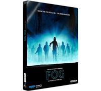 Fog - 4k Ultra Hd + Blu-Ray + Blu-Ray Bonus - Édition Boîtier Steelbook